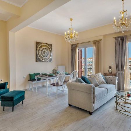 Anaria Gold Suite Ermoupoli Exterior photo