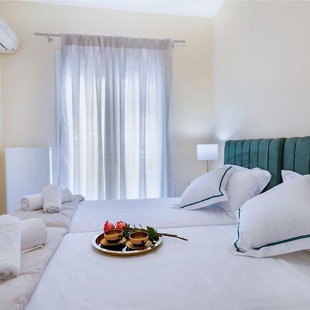 Anaria Gold Suite Ermoupoli Exterior photo