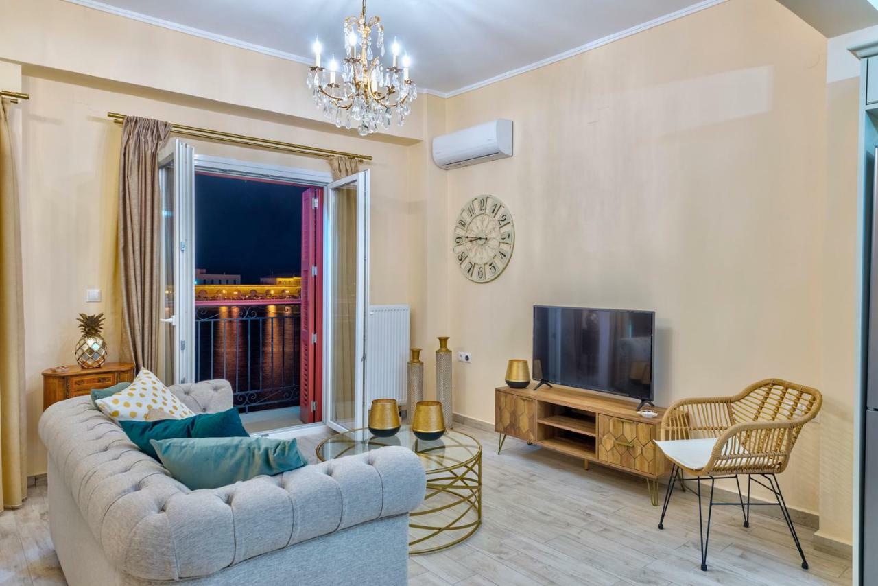 Anaria Gold Suite Ermoupoli Exterior photo