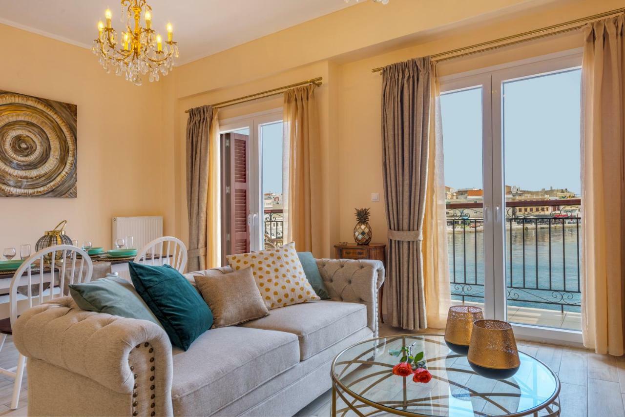 Anaria Gold Suite Ermoupoli Exterior photo