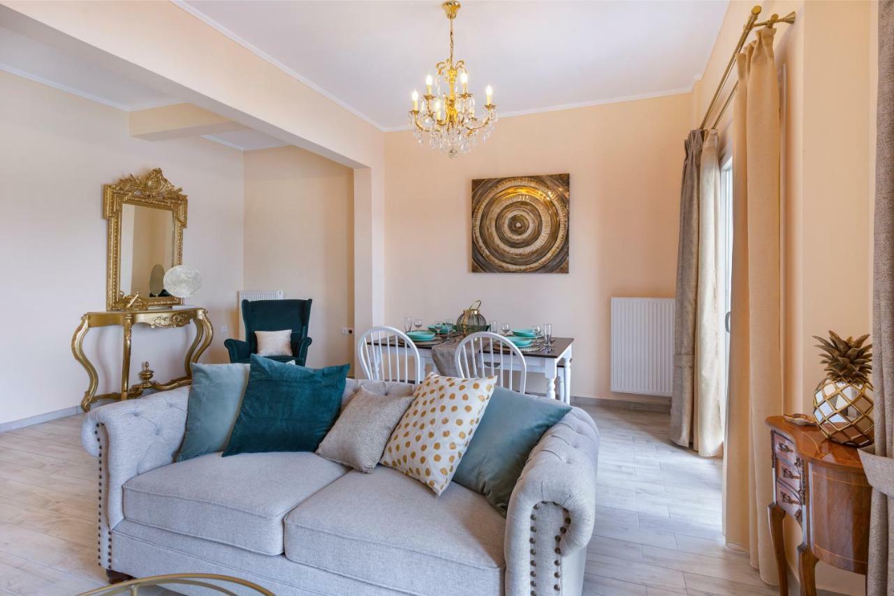 Anaria Gold Suite Ermoupoli Exterior photo