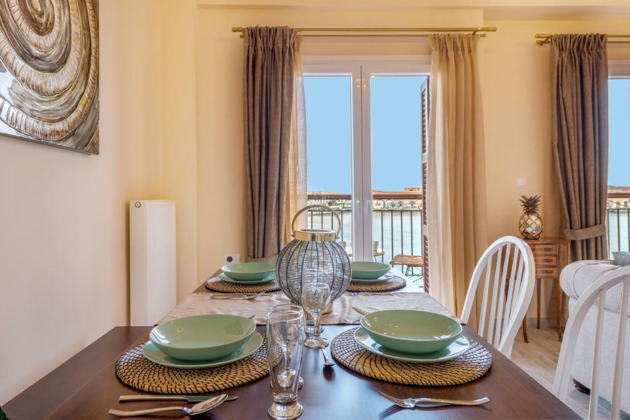 Anaria Gold Suite Ermoupoli Exterior photo