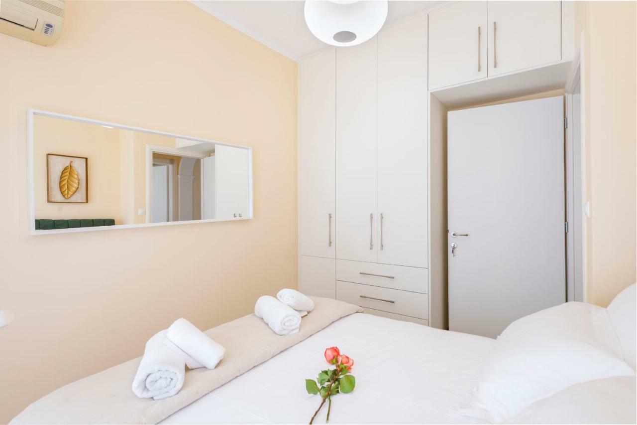 Anaria Gold Suite Ermoupoli Exterior photo