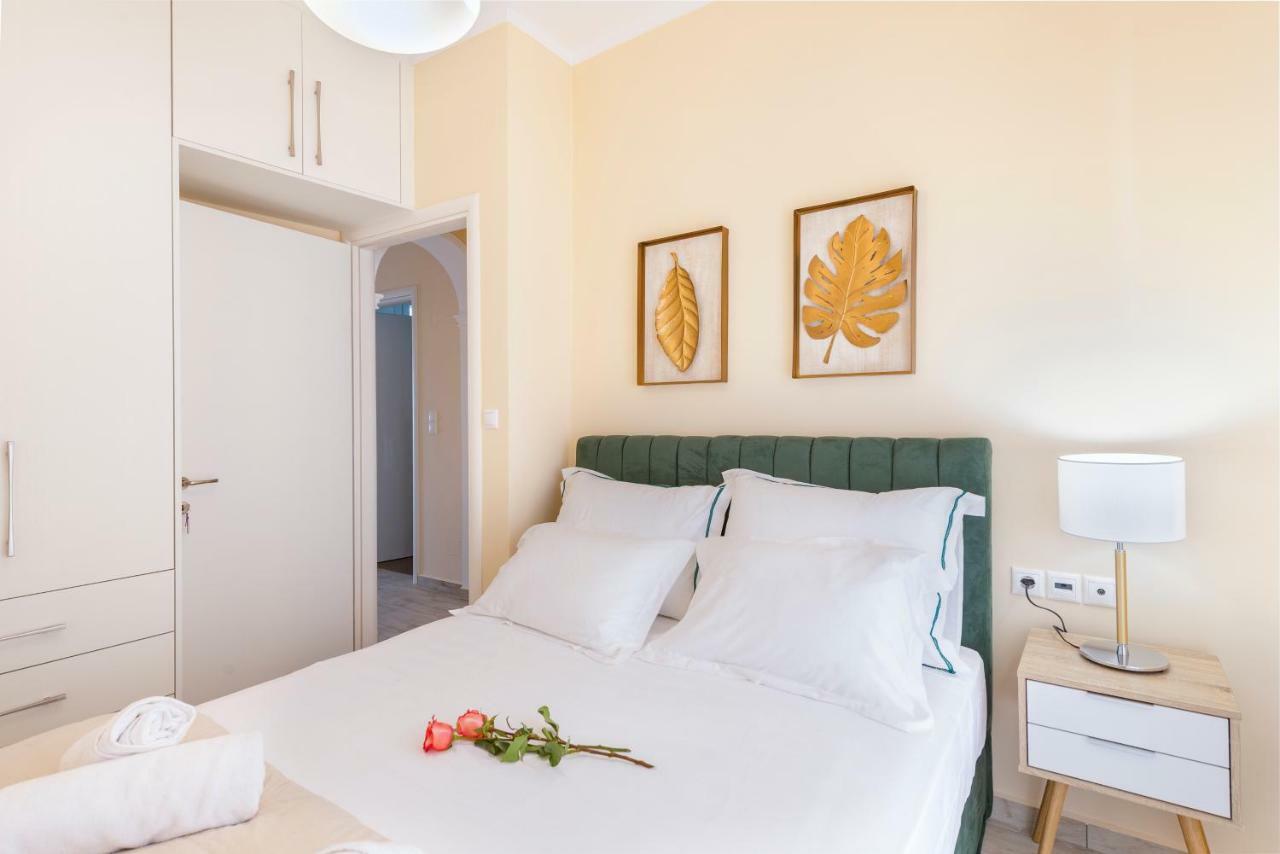 Anaria Gold Suite Ermoupoli Exterior photo