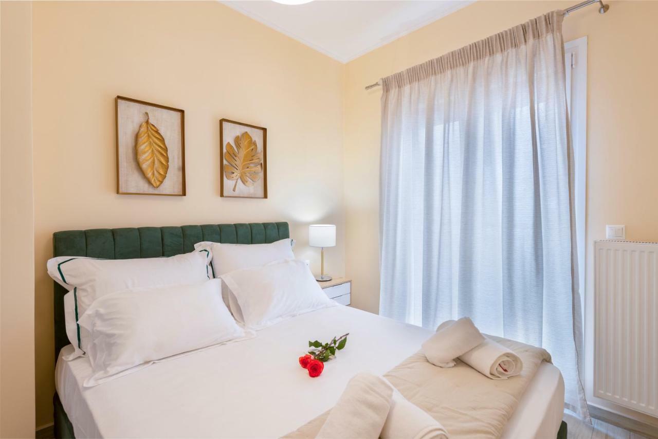 Anaria Gold Suite Ermoupoli Exterior photo