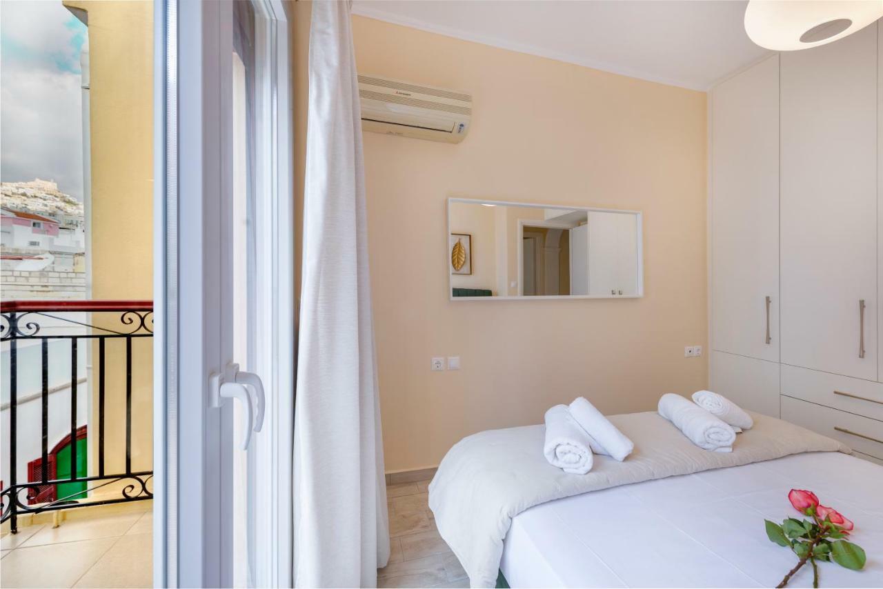 Anaria Gold Suite Ermoupoli Exterior photo