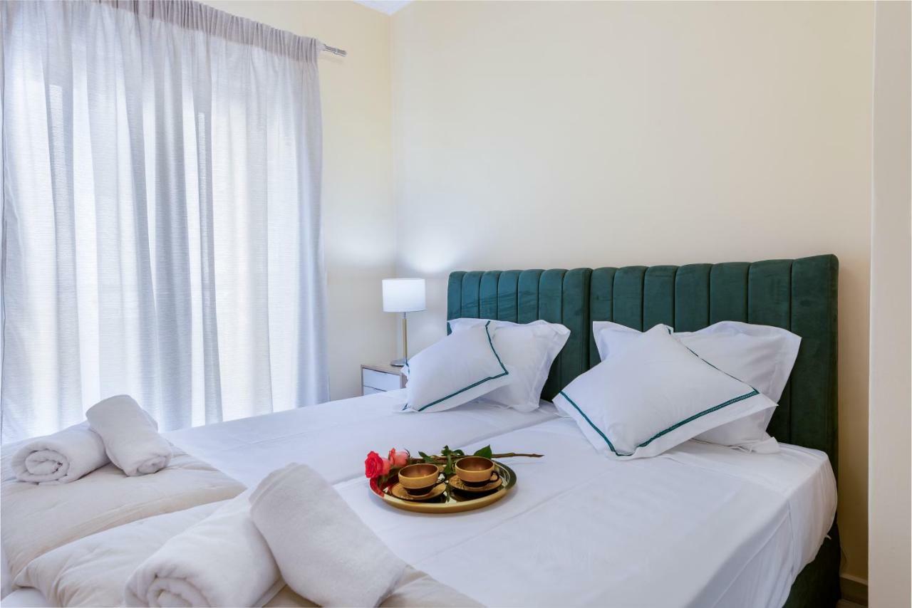 Anaria Gold Suite Ermoupoli Exterior photo