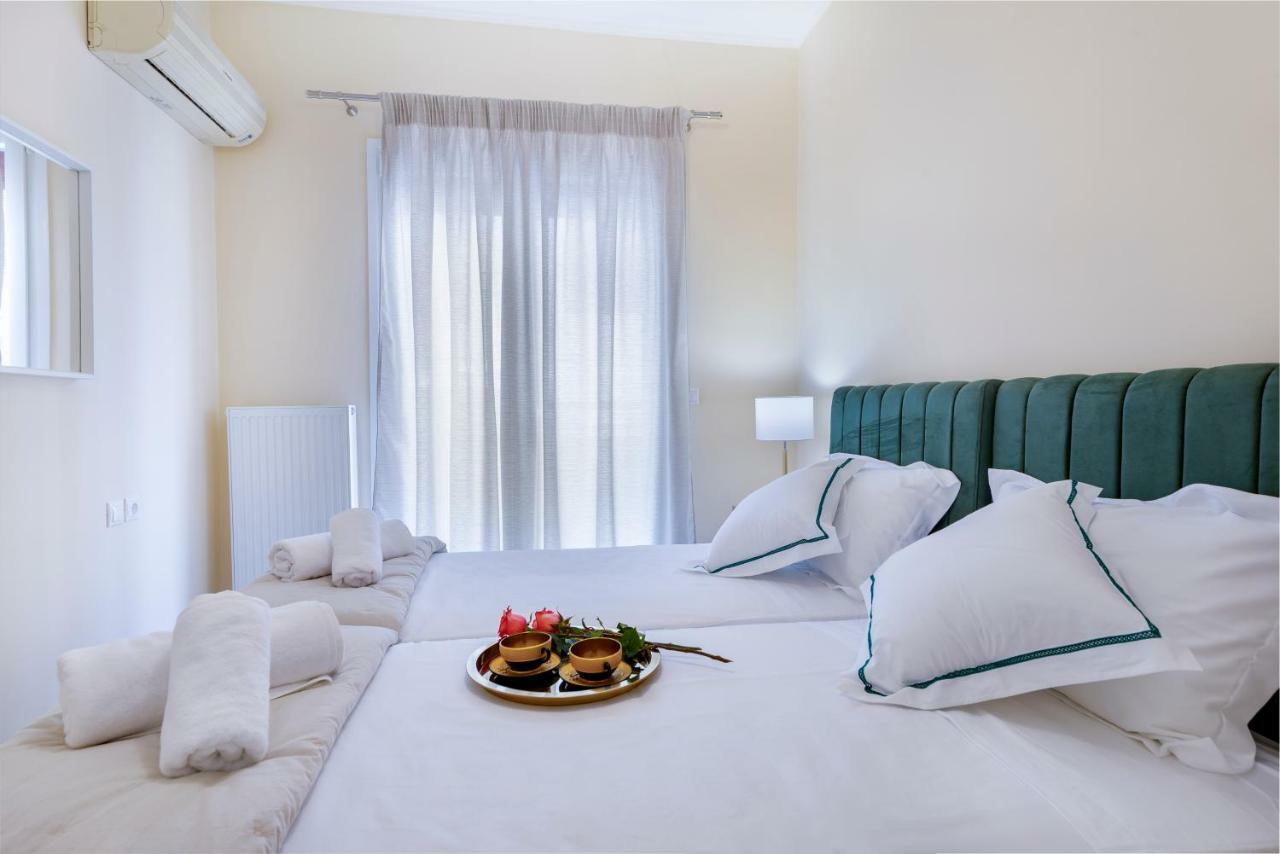 Anaria Gold Suite Ermoupoli Exterior photo